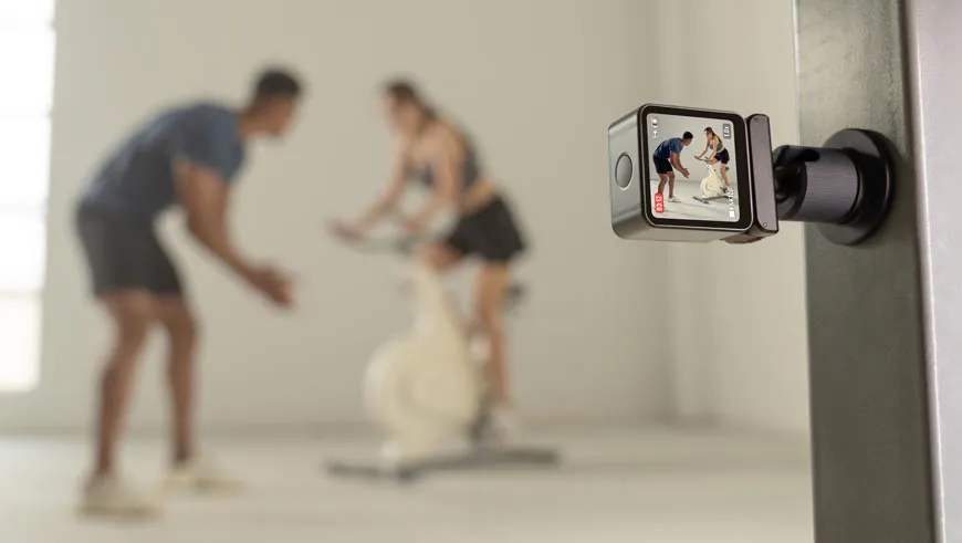 Kamera DJI Action 2 Dual-Screen Combo 32 GB